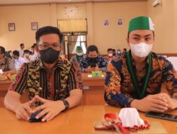 Pengurus HMI Cabang Payakumbuh dilantik, Erwin Yunaz : Pemuda Bangun Kembali Kejayaan Ranah Minang