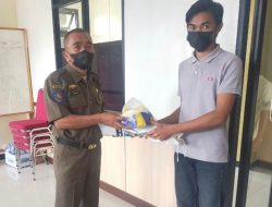 Tekan Kenakalan Remaja, Satpol PP Payakumbuh Bantu Pemuda