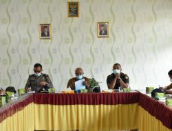 Kesbngpol Payakumbuh Gelar Rapat Tim Terpadu