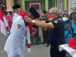 Sukses Harumkan Nama Payakumbuh, Wali Kota Riza Falepi Ungkapkan Rasa Bangga Pada Paskibraka Bimo Dan Bayu