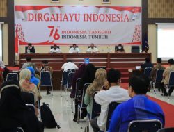 Riza Falepi : Paham SAKIP Artinya Layak Memimpin Birokrasi, Ada Reward Bagi ASN Yang Berkinerja Cakap
