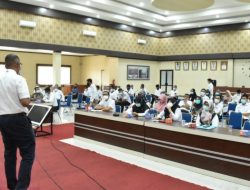 Unit Pemberantasan Pungli Kota Payakumbuh laksanakan Sosialisasi Pencegahan Pungli dan Gratifikasi bagi ASN dan Penyedia/Rekanan