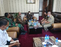 Kajati Sumbar Apresiasi Wako Riza Falepi Hadirkan MPP Di Balai Kota