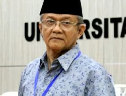 Waketum MUI asal Balai Mansiro, Guguak Tidak Mau Jokowi Tiga Periode