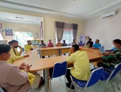 KPA Kota Payakumbuh Sosialisasikan Bahaya HIV/AIDS Kepada Warga Payobasuang
