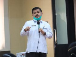 Warga Limapuluh Kota Eksodus Ke Payakumbuh Demi Ikut Vaksinasi