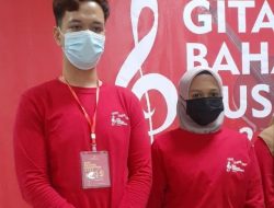 Bikin Bangga, 2 Pelajar Asal Payakumbuh Wakili Sumbar Tampil Di Paduan Suara Peringatan HUT RI Ke 76 Di Istana Negara