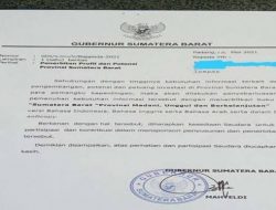 Praktisi Hukum Ardyan: Segera Tetapkan Tersangka Surat Sumbangan yang Diteken Gubernur