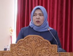 Pendapat Akhir Fraksi Amanat Kebangkitan Nasional Terhadap 3 Ranperda Inisiatif DPRD