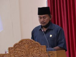 Pendapat Akhir Fraksi Nasdem Bintang Perjuangan Terhadap 3 Ranperda Inisiatif DPRD