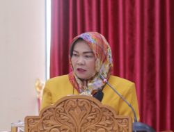 Pendapat Akhir Fraksi Gerindra Terhadap 3 Ranperda Inisiatif DPRD
