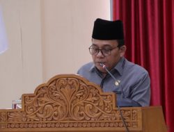 Pendapat Akhir Fraksi Demokrat Terhadap 3 Ranperda Inisiatif DPRD