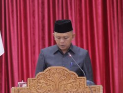 Pendapat Akhir Fraksi PKS Terhadap 3 Ranperda Inisiatif DPRD