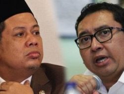 Soal Jalan Ataturk, Fahri Hamzah ke Fadli Zon: Ngomong ke Gubernur Sohib Lu Tuh