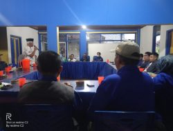 DPD Partai Nasdem Kota Bukittinggi Gelar Silaturahmi dengan Para DPC dan Simpatisan