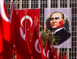 Astagfirullah, Mustofa: Kayak Gak Ada Nama Lain Saja, Tokoh Sekuler Turki Ataturk Bakal Jadi  Nama Jalan di Jakarta