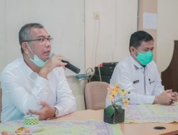 Upaya Wako Riza Falepi Lawan Hoax Demi Mengajak Vaksin Warganya, Bahkan Pernah Dimaki