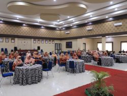 Dharma Wanita Provinsi Sumbar Kunjungi Payakumbuh