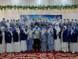 IWAPI Kota Payakumbuh Periode 2021-2026 Dikukuhkan, Wawako Erwin Yunaz Harap Peran Wanita Dalam Memajukan Ekonomi