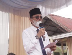 Bupati Safaruddin Minta Niniak Mamak Berperan Dalam Program Peningkatan Vaksinasi Covid 19