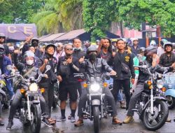 Wako Padang Ikut, Touring Taragak Rolling Classic dan Custom