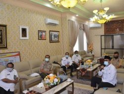 Kota Padang Raih Anugerah Tangguh Adhiwirasana dari BNPB