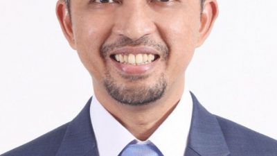Anak Surau Nan Sukses di Rantau, Joni Hendri : Semua Hanya Titipan Allah SWT