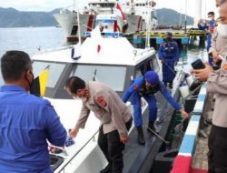Anggota DPR Arteria Dahlan Bawa Keluarga, Polda Sumbar Cek Penggunaan Kapal Polairud