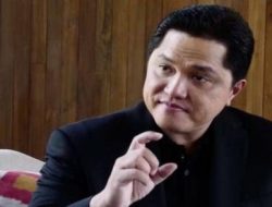 Erick Thohir Disebut Bohongi Masyarakat Terkait Perolehan Keuntungan BUMN
