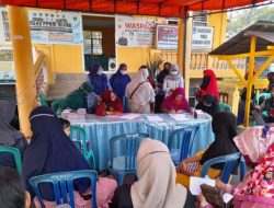 Luasnya Wilayah Payakumbuh Barat, Camat Ul Fakhri Terus Genjot Vaksinasi Stasioner Dan Door To Door