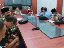 Anggota Banggar DPRD Payakumbuh Kunker ke Bungo Pelajari Pengelolaan Keuangan dan Aset Daerah
