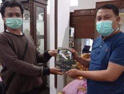 Ketua DPRD Hamdi Agus Ajak Warga Belajar Sejarah Kota Melalui  Buku Pajacombo Karya Feni Efendi 26 Septembe