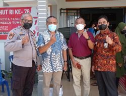 Kali Keempat, Gebyar Sumbar Sadar Vaksin di Payakumbuh Barat Membludak
