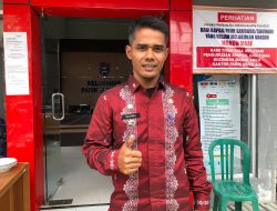 Camat Latina Diki Engla Himbau Warga Yang Sudah Divaksin Covid-19 Agar Tetap Patuhi Prokes