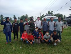 SSB Porseba Kota Payakumbuh Dilepas Berlaga Ke Jambi