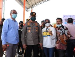 Peserta Sumdarsin Tahap 4 Di Kota Payakumbuh Melebihi Target