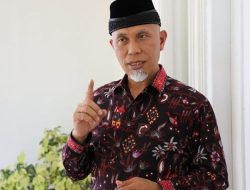 Hentikan Kasus Surat Sumbangan Mahyeldi, Polda Sumbar di Praperadilankan LSM Anti-Korupsi