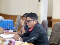 Fraksi Gerindra DPRD Kota Payakumbuh Sampaikan Pemandangan Umum Dalam Rapat Paripurna Terhadap 3 Ranperda