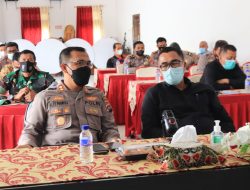 Satgas Covid-19 Kota Payakumbuh Bakal Tindaklanjuti Instruksi Mendagri Untuk Antisipasi Lonjakan Covid-19 Saat Natal Dan Tahun Baru