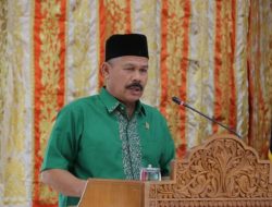 Pemandangan Umum Fraksi PPP DPRD Kota Payakumbuh Terhadap 3 Ranperda