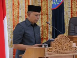 Fraksi PKS DPRD Kota Payakumbuh Sampaikan Pemandangan Umum Terhadap 3 Ranperda