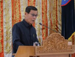 Pemandangan Umum Fraksi Golkar DPRD Payakumbuh Terhadap 3 Ranperda