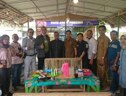Pondok Sate Ayam Pertiwi Kuah Kacang Hadir di Payakumbuh
