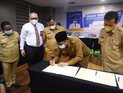Kota Padang Masuk 6 Besar Nominasi Penerima Daerah Tertib Hukum Tingkat Nasional Tahun 2021