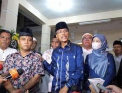Tahlilan di Rumah Vanessa Angel dan Bibi Dihadiri Bupati Limapuluh Kota