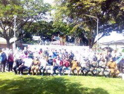 Forum Pembauran Kebangsaan (FPK) Gelar Outbound Kebangsaan 2021