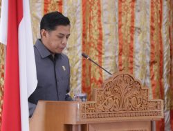 Pemandangan Umum Fraksi Golkar Terhadap Ranperda APBD Kota Payakumbuh Tahun 2022