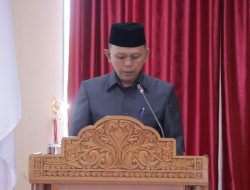 Pemandangan Umum Fraksi PKS Terhadap Ranperda APBD Kota Payakumbuh Tahun 2022