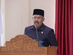 Pemandangan Umum Fraksi PPP Terhadap Ranperda APBD Kota Payakumbuh Tahun 2022