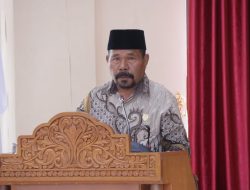Pemandangan Umum Fraksi Gerindra Terhadap Ranperda APBD Kota Payakumbuh Tahun 2022
